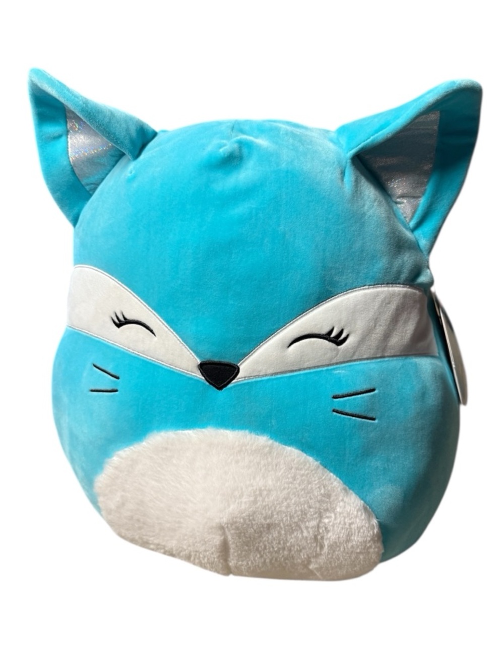 Brand New Pania the Fox 16” squishmallow plushie